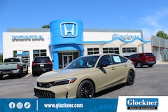 2026 Honda Civic Sport Hatchback