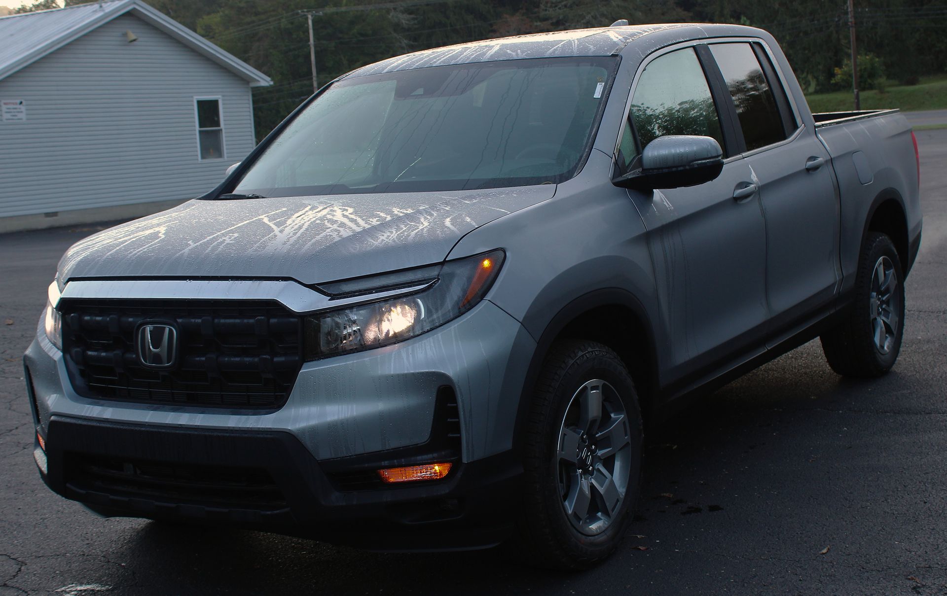 2025 Honda Ridgeline RTL Truck Crew Cab