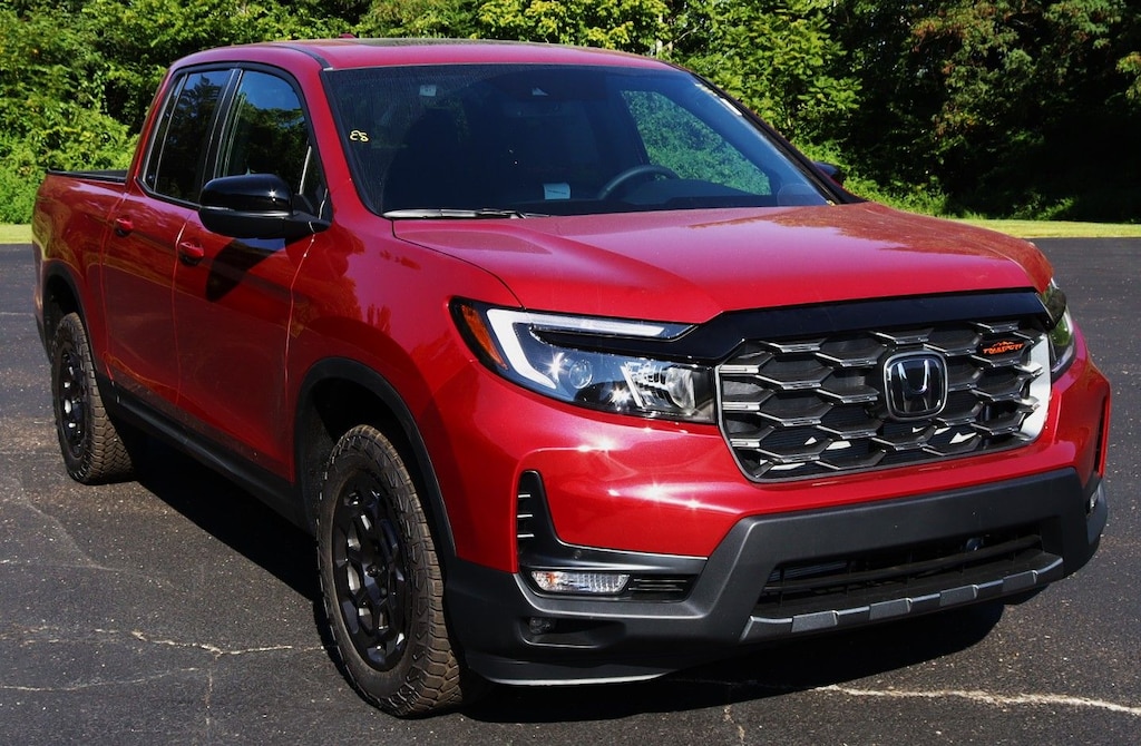 New 2025 Honda Ridgeline TrailSport Truck Crew Cab