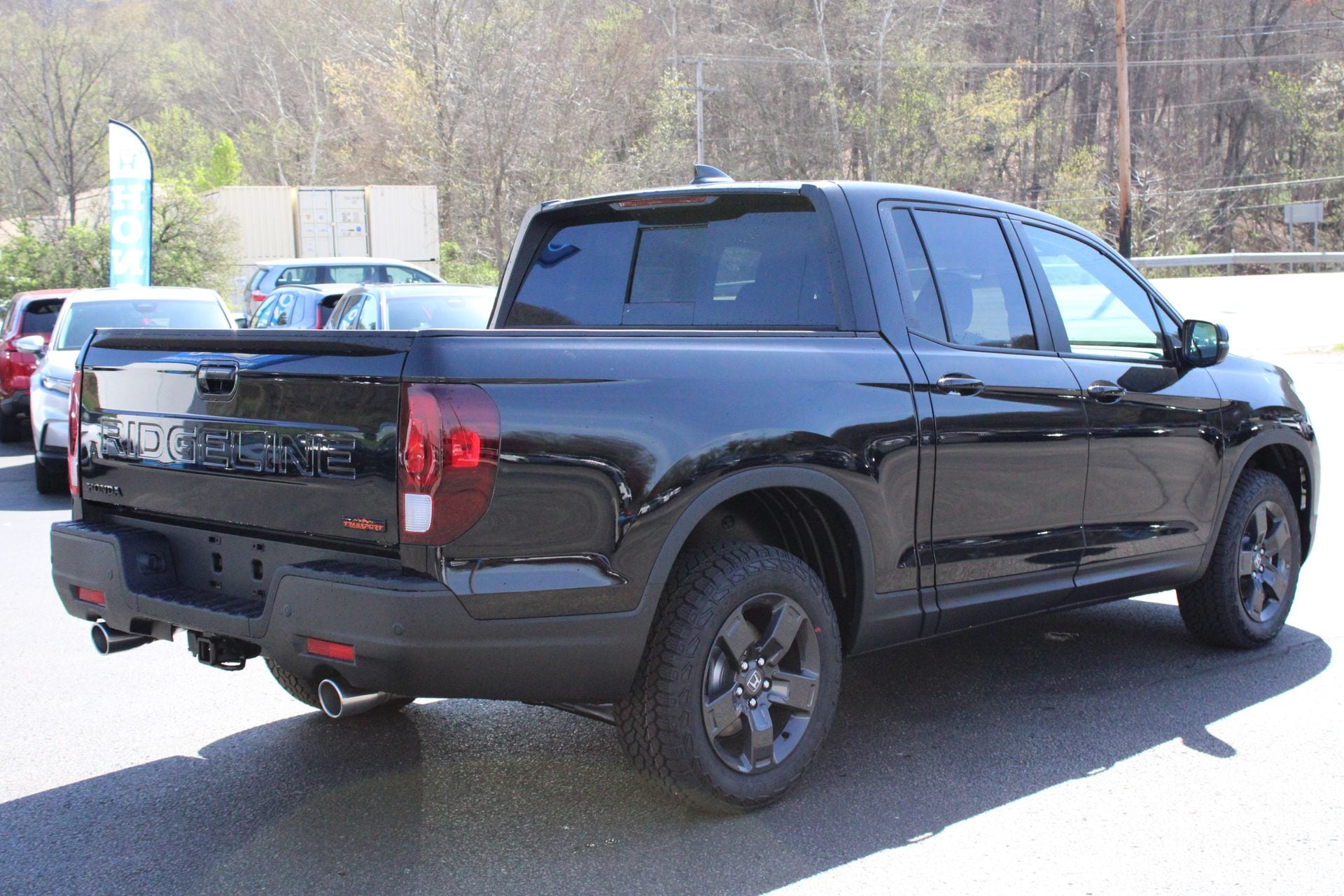 2026 Honda Ridgeline TrailSport - Photo 7