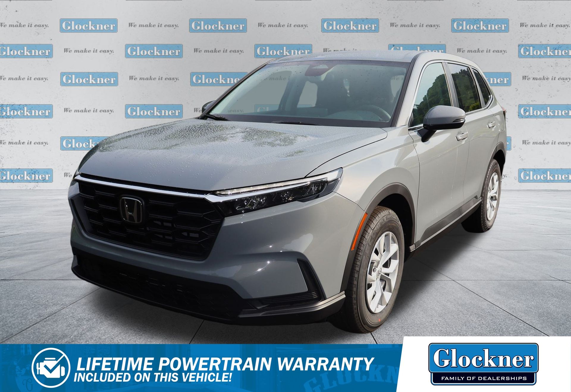 2025 Honda CR-V LX
