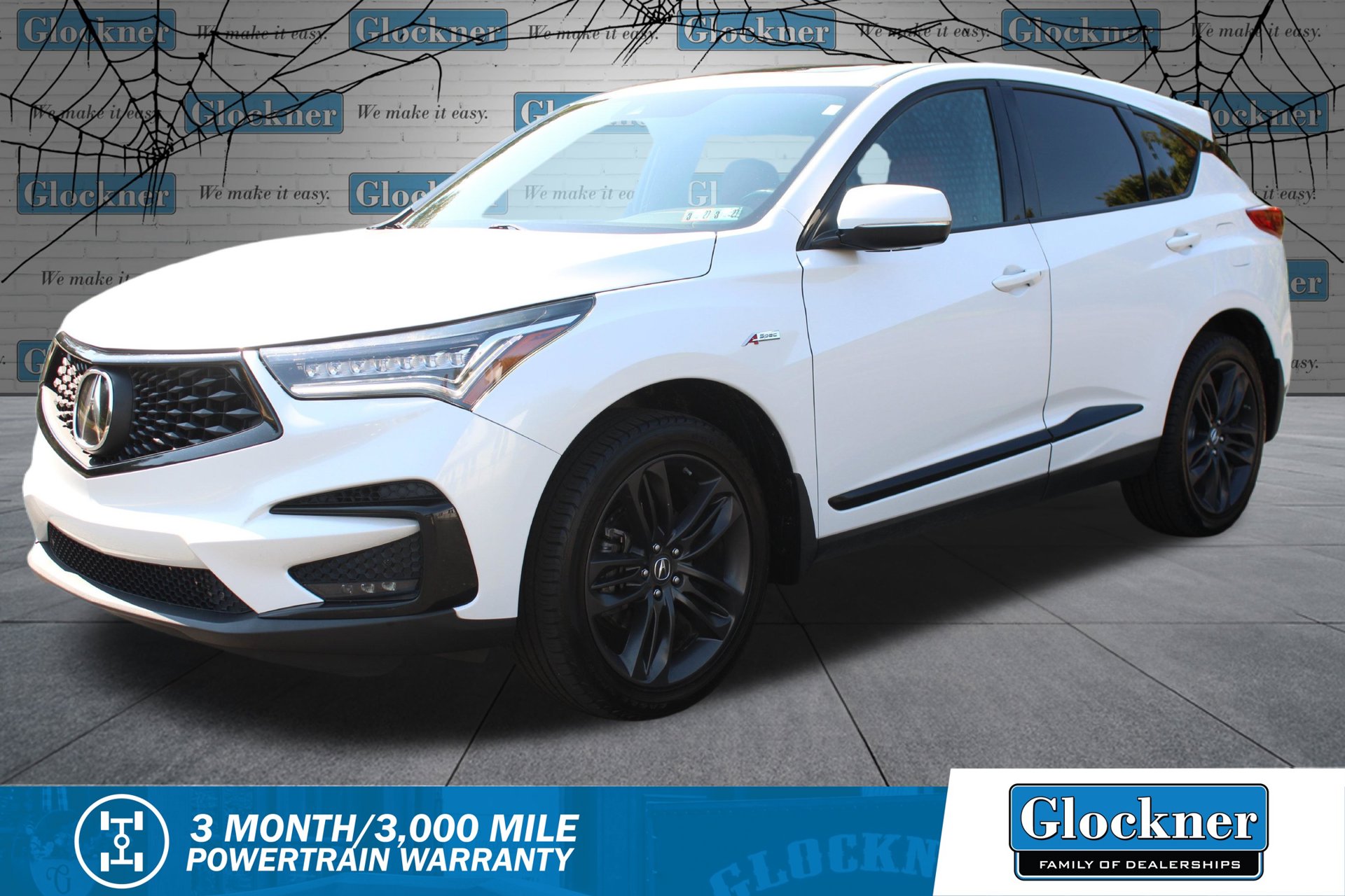 2021 Acura RDX A-Spec Package SH-AWD SUV
