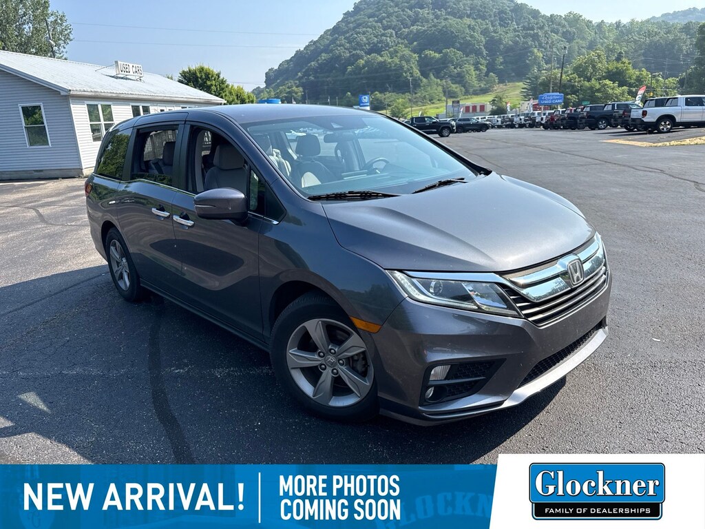 Used 2020 Honda Odyssey EX Van