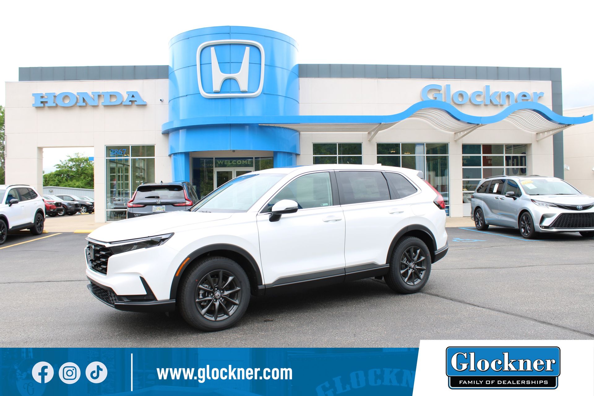2026 Honda CR-V EX-L AWD's photo