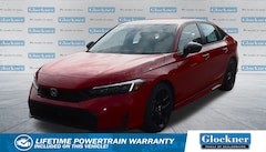 2026 Honda Civic Sport Sedan