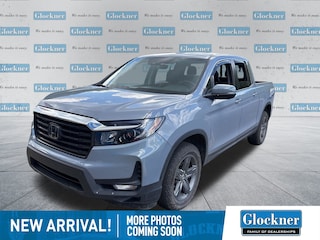 2023 Honda Ridgeline RTL Truck Crew Cab
