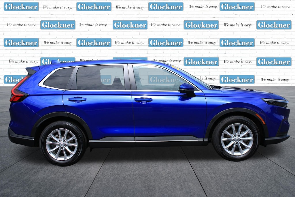 Certified 2024 Honda CR-V EX SUV