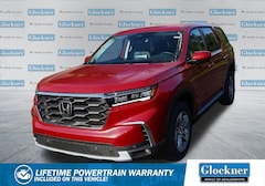 2025 Honda Pilot EX-L SUV