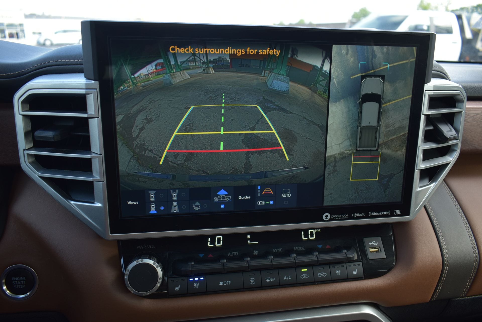 2023 Toyota Tundra 1794 Edition - Photo 27