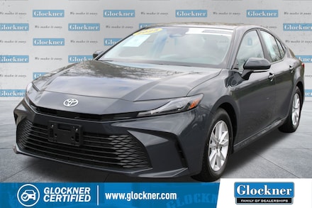 2025 Toyota Camry LE Sedan