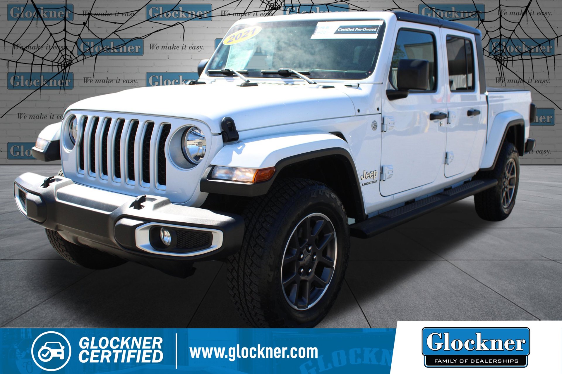 2021 Jeep Gladiator