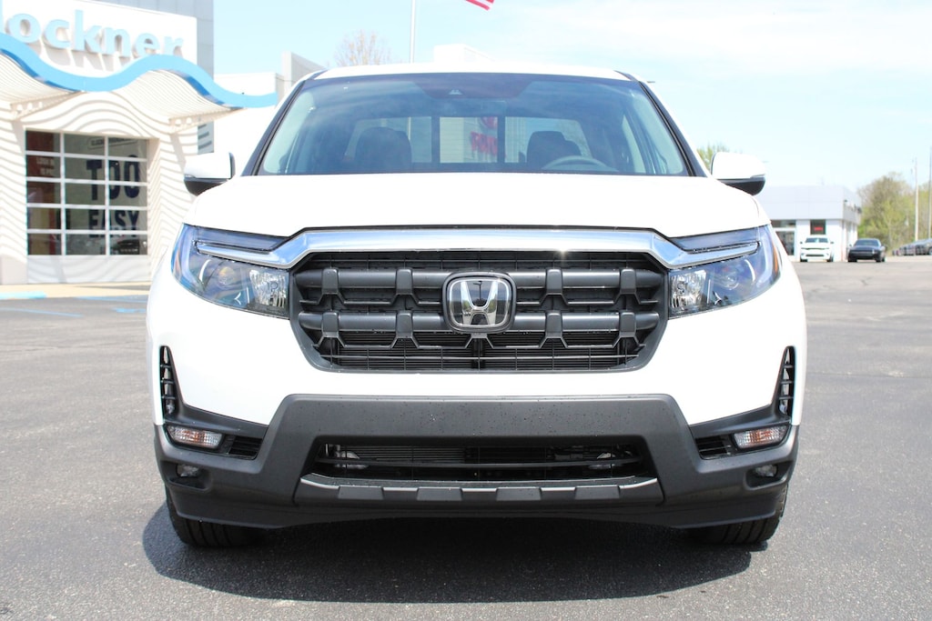 New 2026 Honda Ridgeline RTL Truck Crew Cab