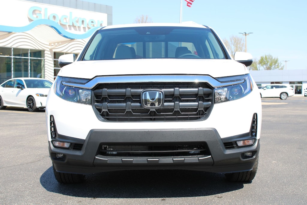 New 2026 Honda Ridgeline RTL Truck Crew Cab