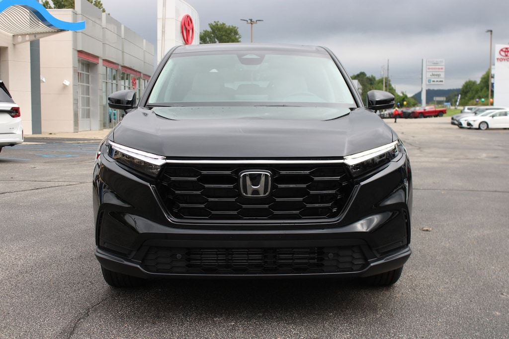 New 2026 Honda CR-V EX-L SUV