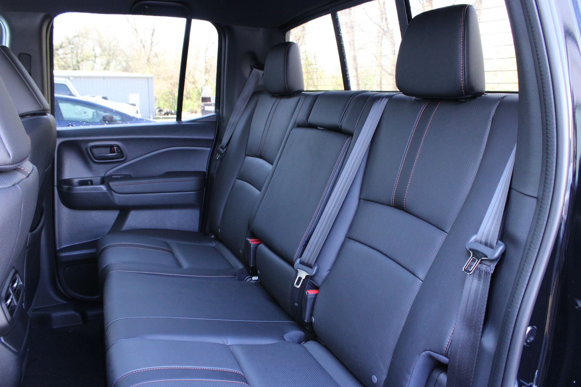 2026 Honda Ridgeline TrailSport - Photo 18