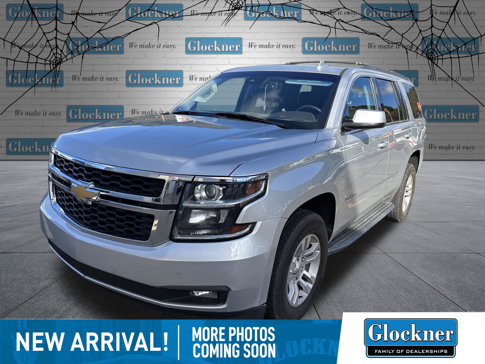  Chevrolet Tahoe