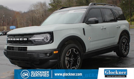 2023 Ford Bronco Sport Outer Banks SUV