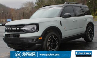 2023 Ford Bronco Sport Outer Banks SUV