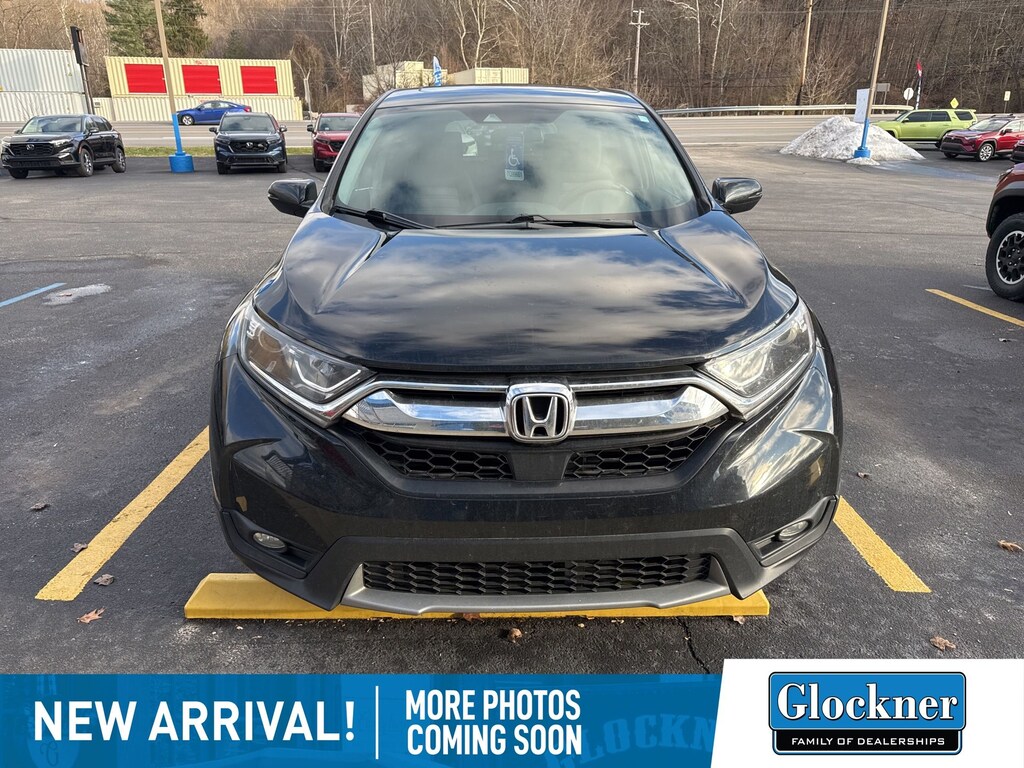 Used 2019 Honda CR-V EX SUV