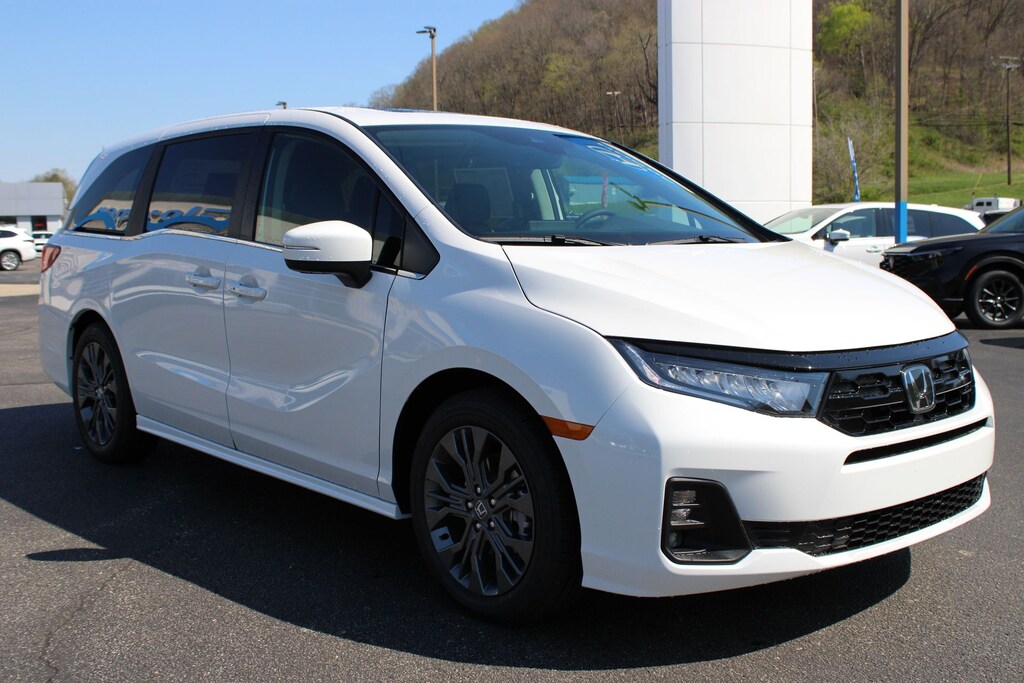 New 2026 Honda Odyssey Touring Van Passenger