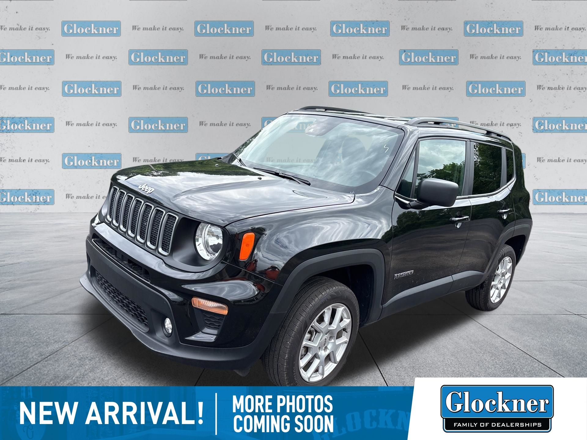2022 Jeep Renegade Latitude 4x4's photo