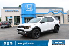 2026 Honda Passport TrailSport Elite SUV