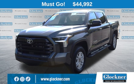 2025 Toyota Tundra SR5 Truck CrewMax
