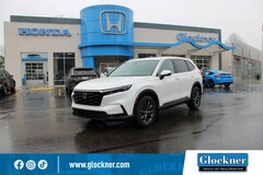 2026 Honda CR-V EX-L SUV