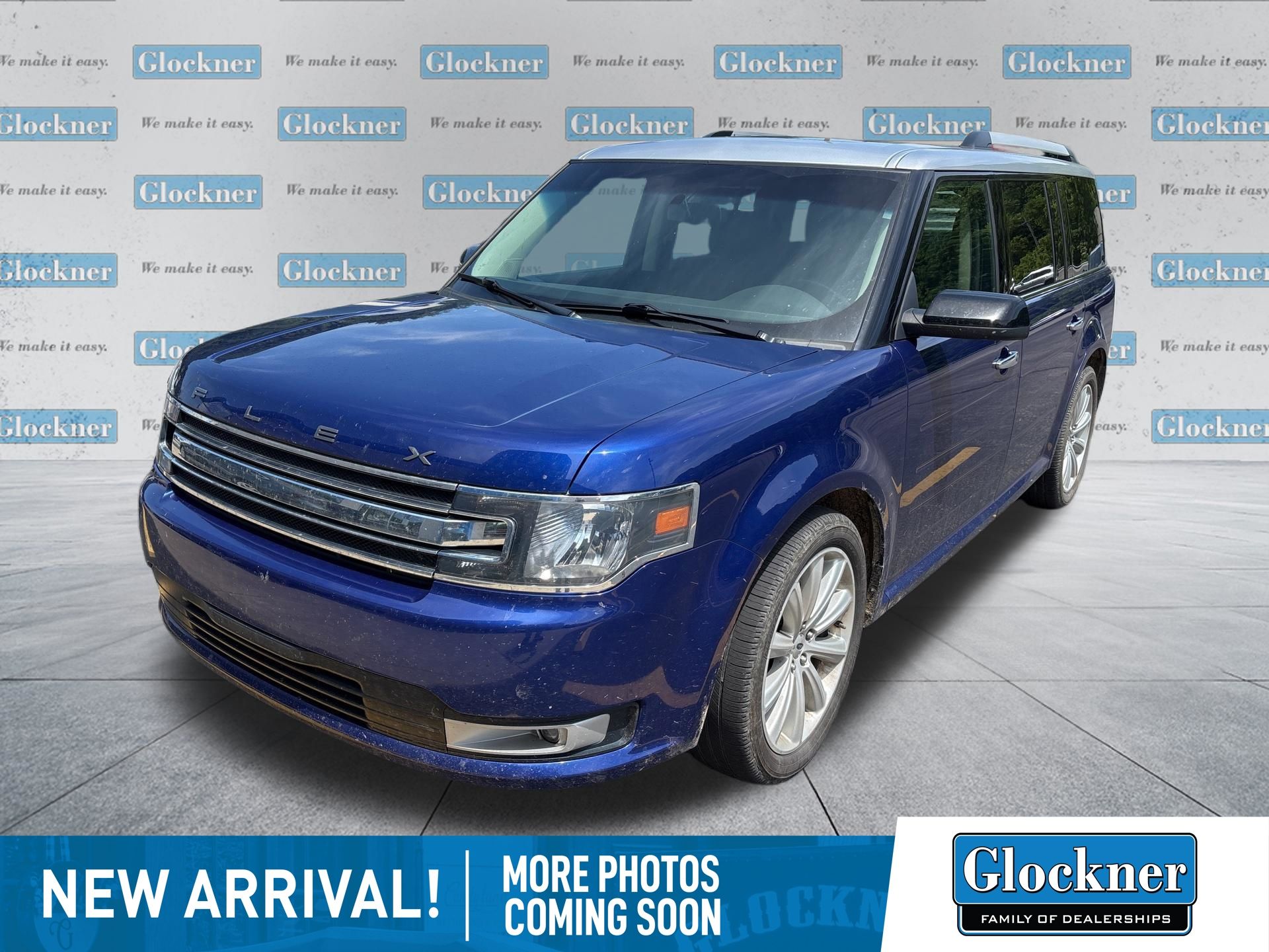 2015 Ford Flex SEL FWD's photo