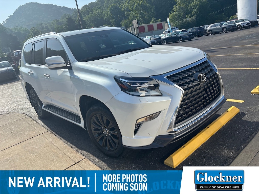 Used 2023 Lexus GX 460 460 SUV
