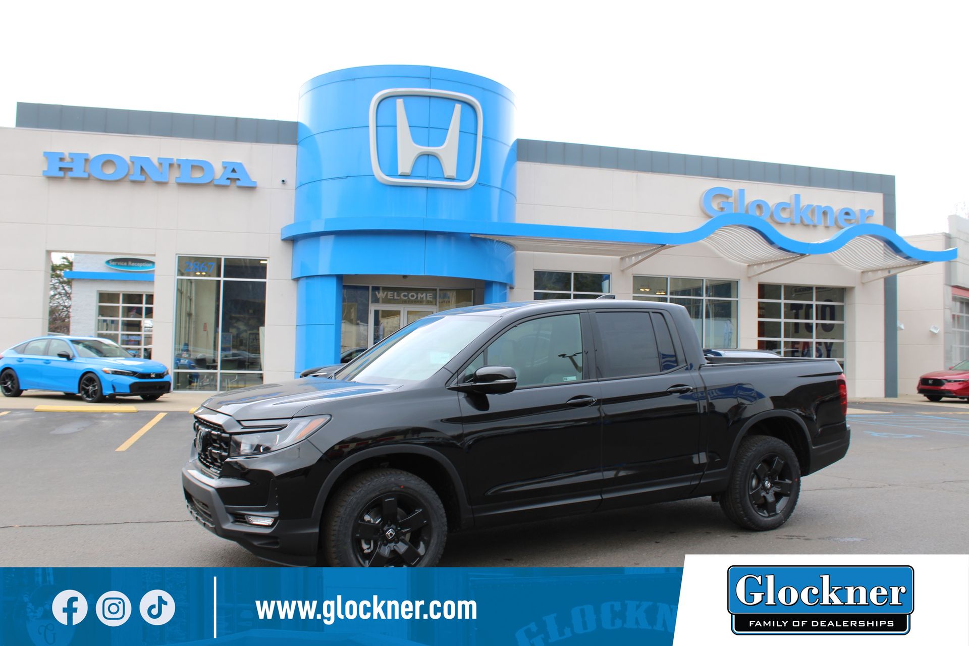 2026 Honda Ridgeline