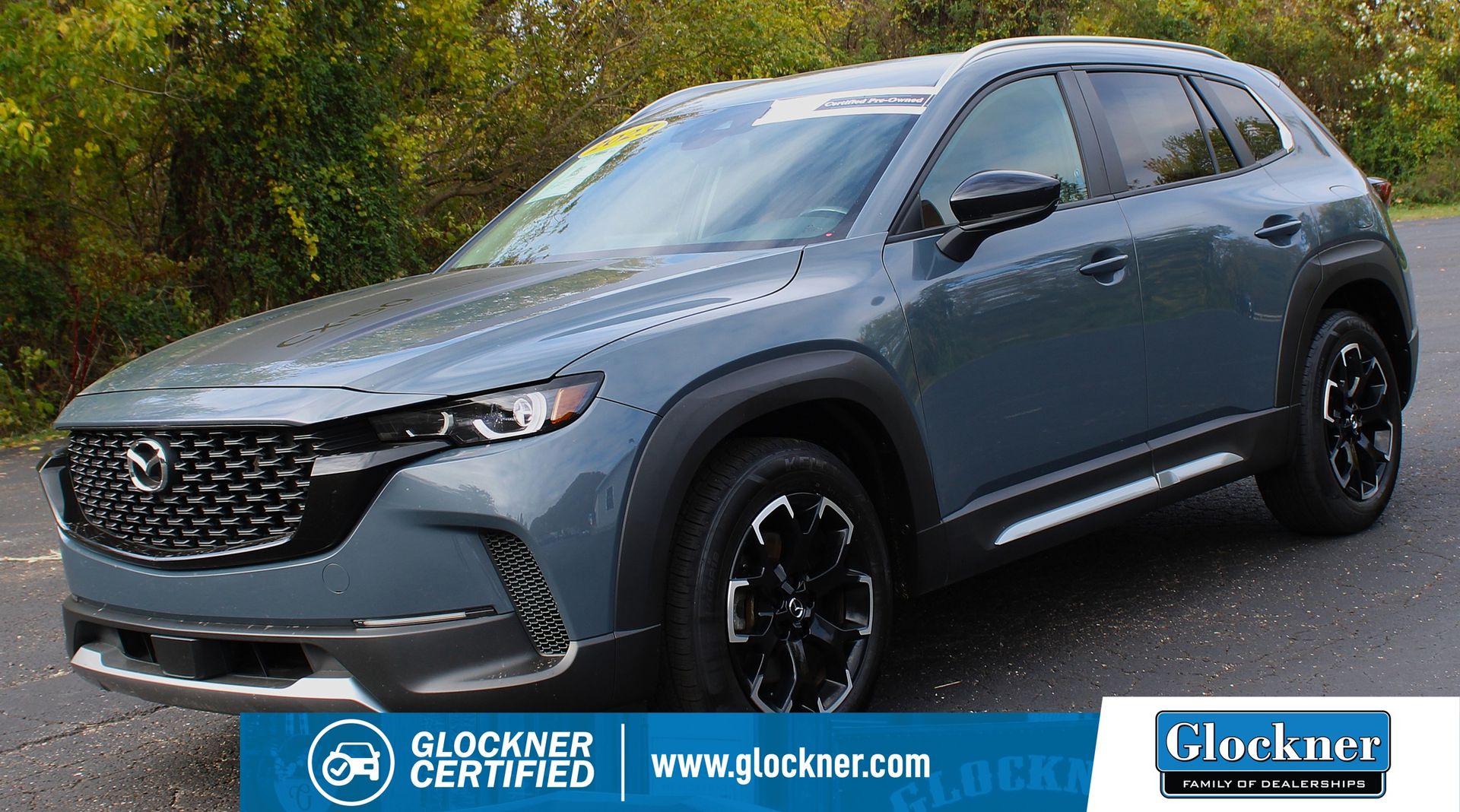 2023 Mazda CX-50 TURBO MERIDIAN EDITION