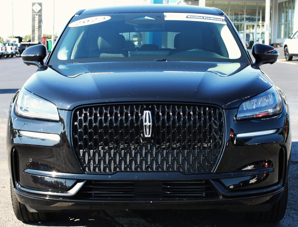 Certified 2023 Lincoln Corsair Standard SUV