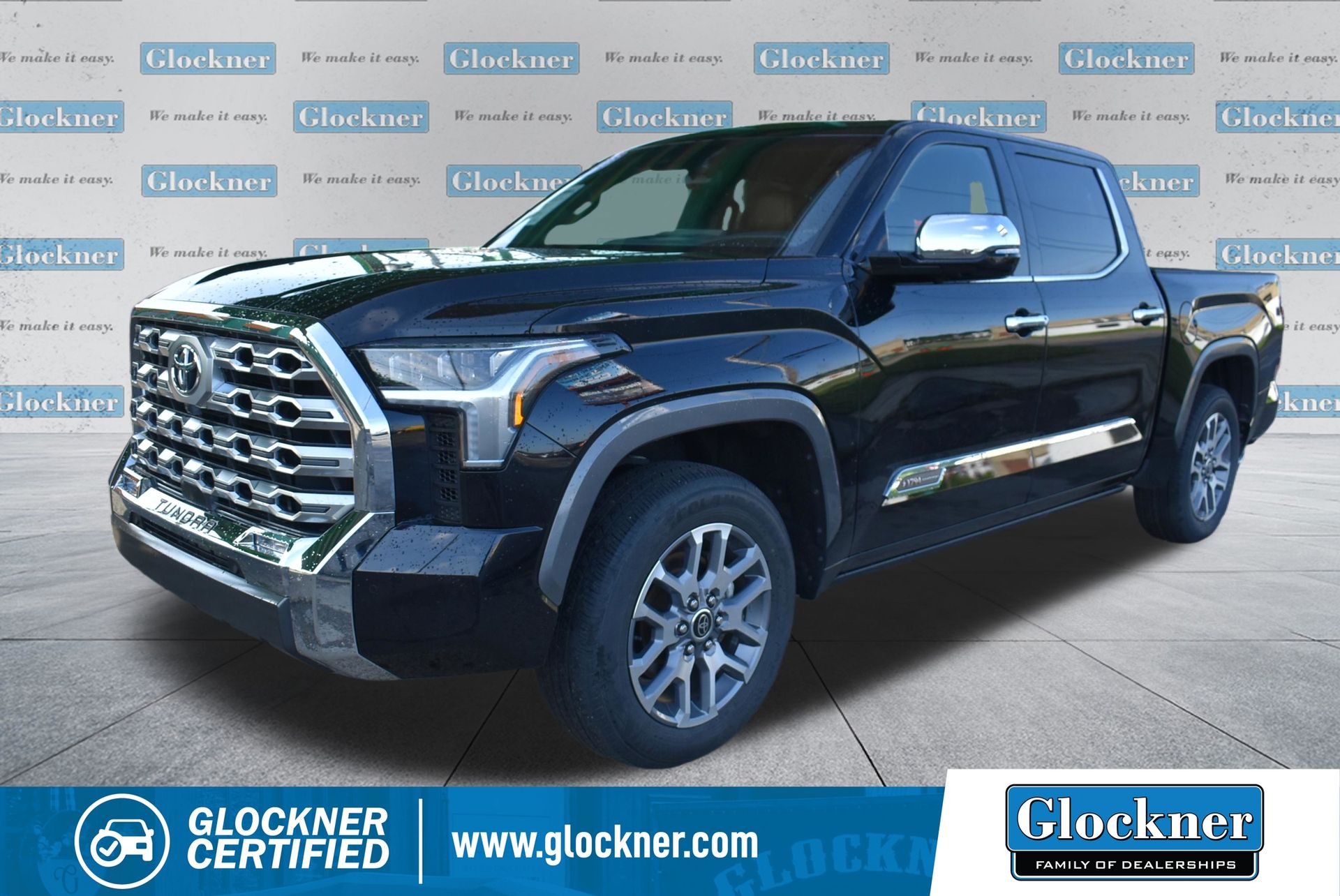 2023 Toyota Tundra 1794 Truck CrewMax