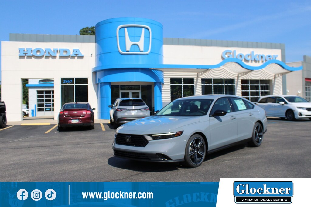New 2026 Honda Accord SE Sedan