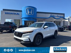 2026 Honda CR-V EX-L SUV