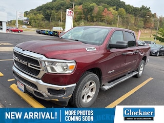 2019 Ram 1500 Tradesman Truck Crew Cab