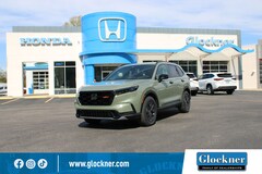 2026 Honda CR-V Hybrid TrailSport SUV