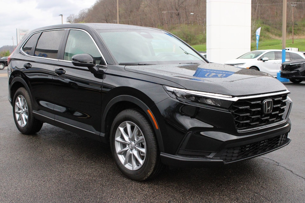 New 2026 Honda CR-V EX SUV
