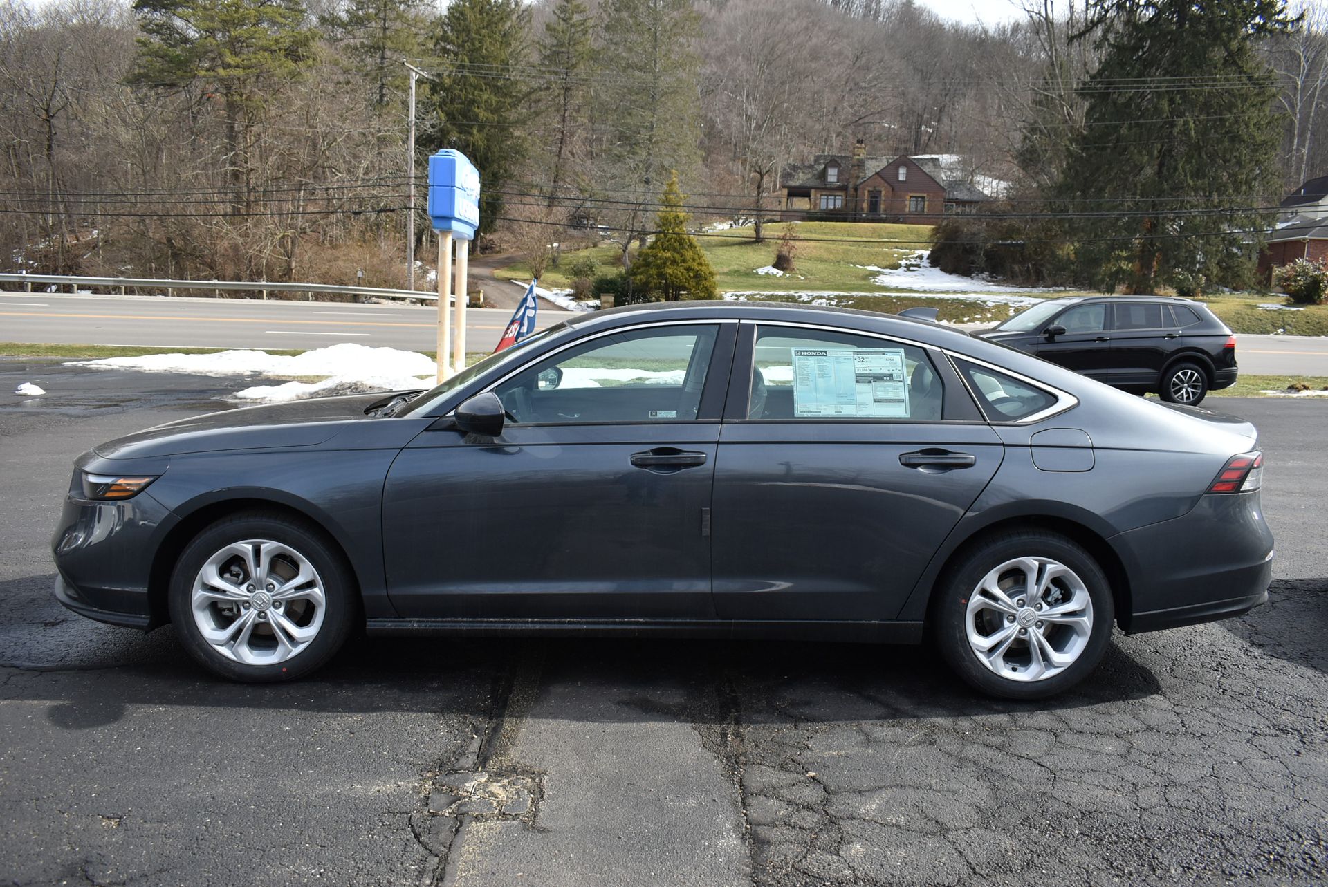 2026 Honda Accord LX - Photo 8