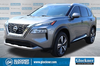 2023 Nissan Rogue SL SUV