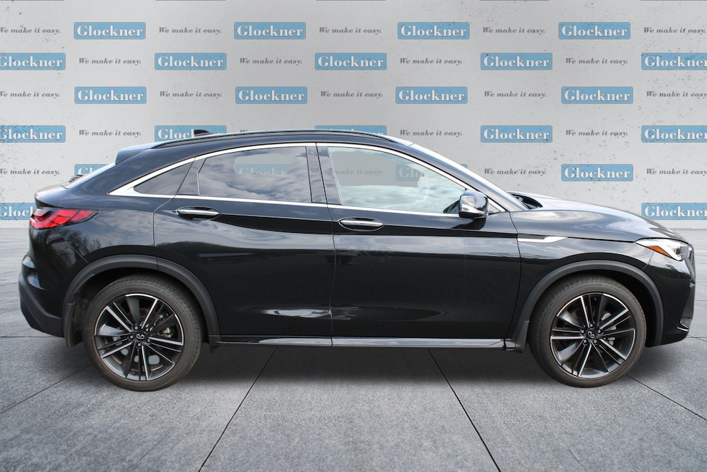 Used 2023 INFINITI QX55 Sensory SUV