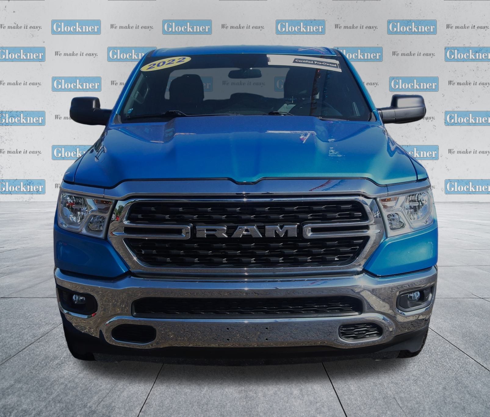 2022 Ram 1500 Big Horn Lone Star photo 2