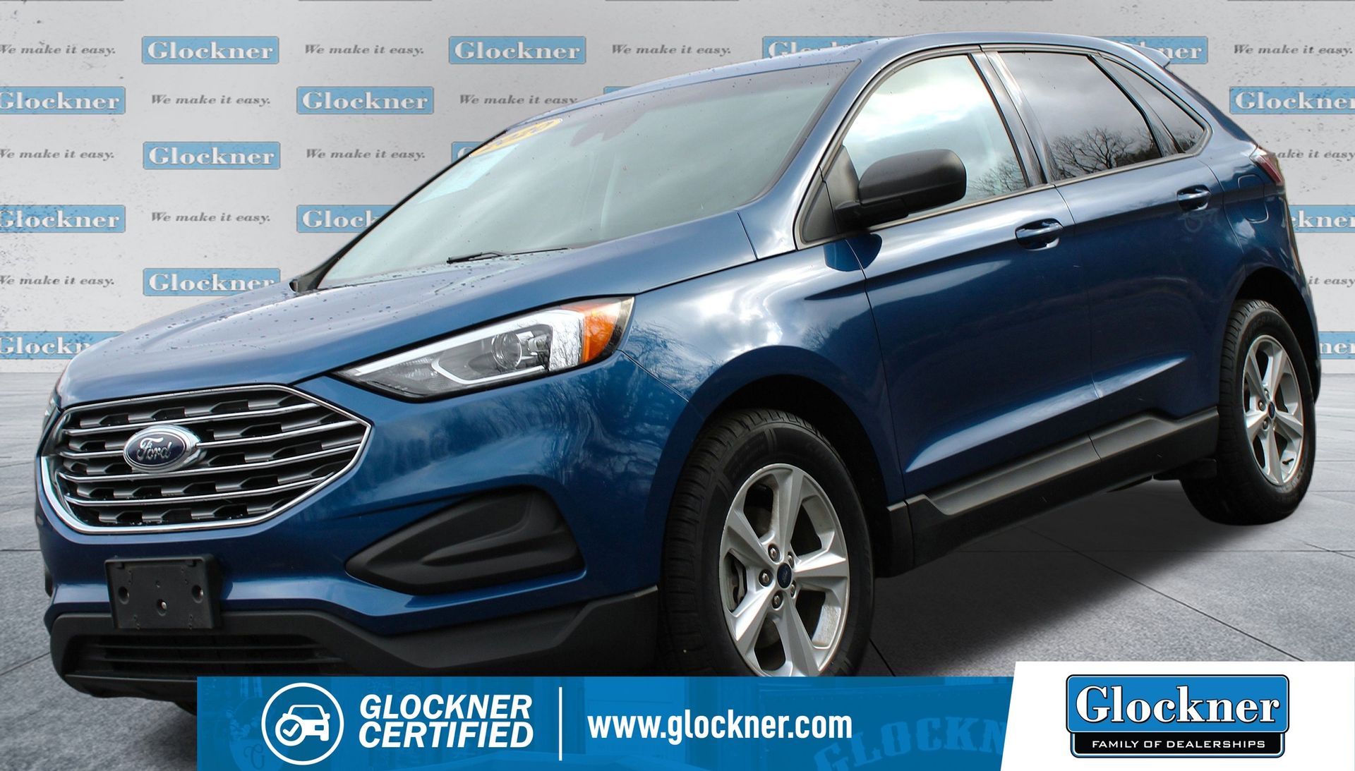 2020 Ford Edge SE's photo
