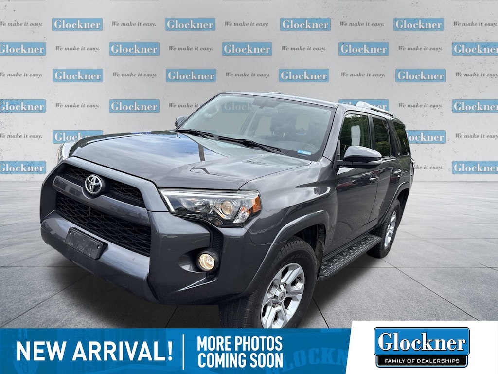 Used 2018 Toyota 4Runner SR5 Premium SUV