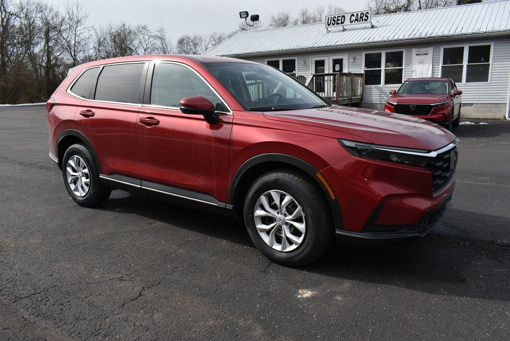 New 2026 Honda CR-V LX SUV