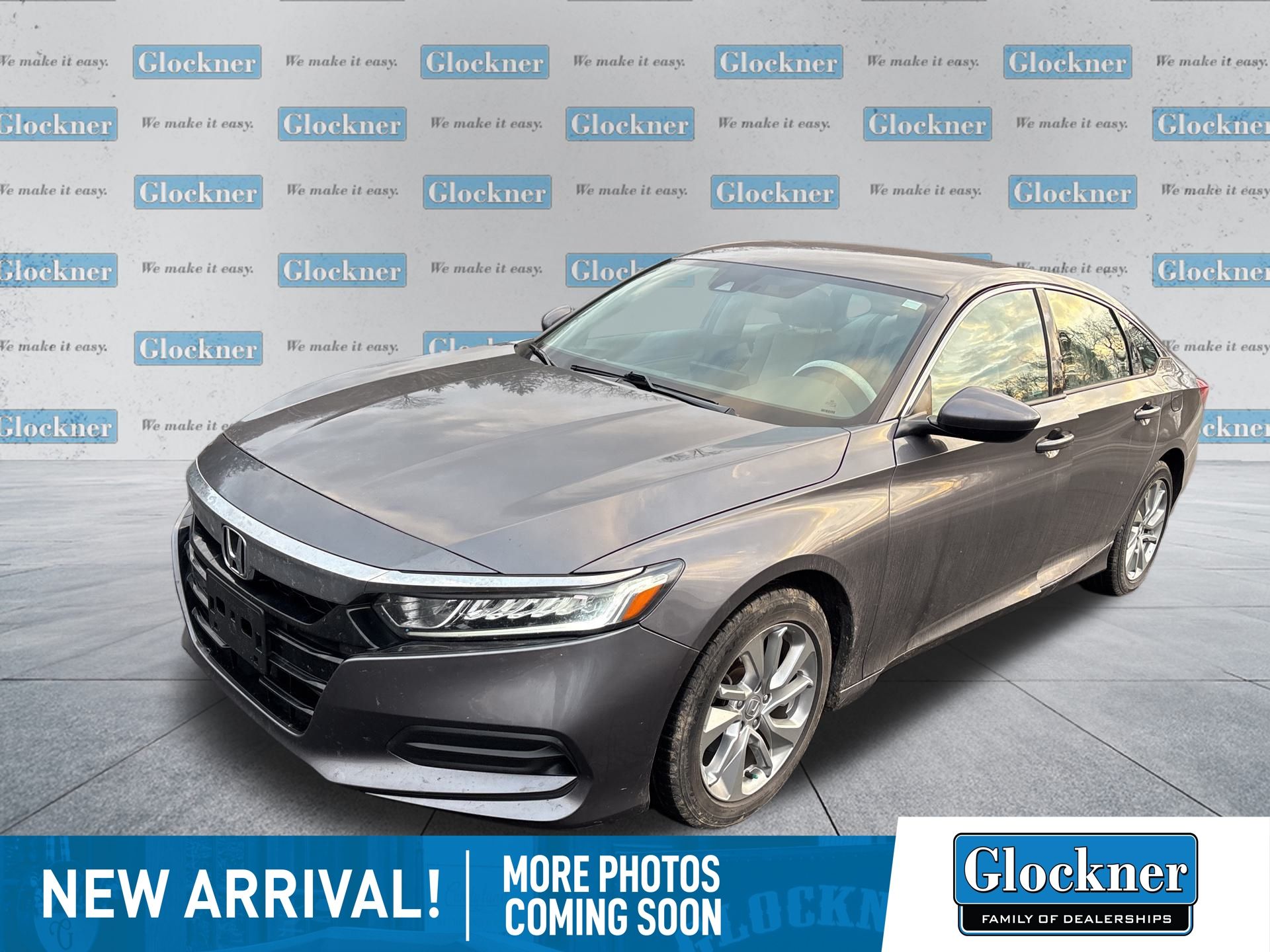 2019 Honda Accord LX's photo
