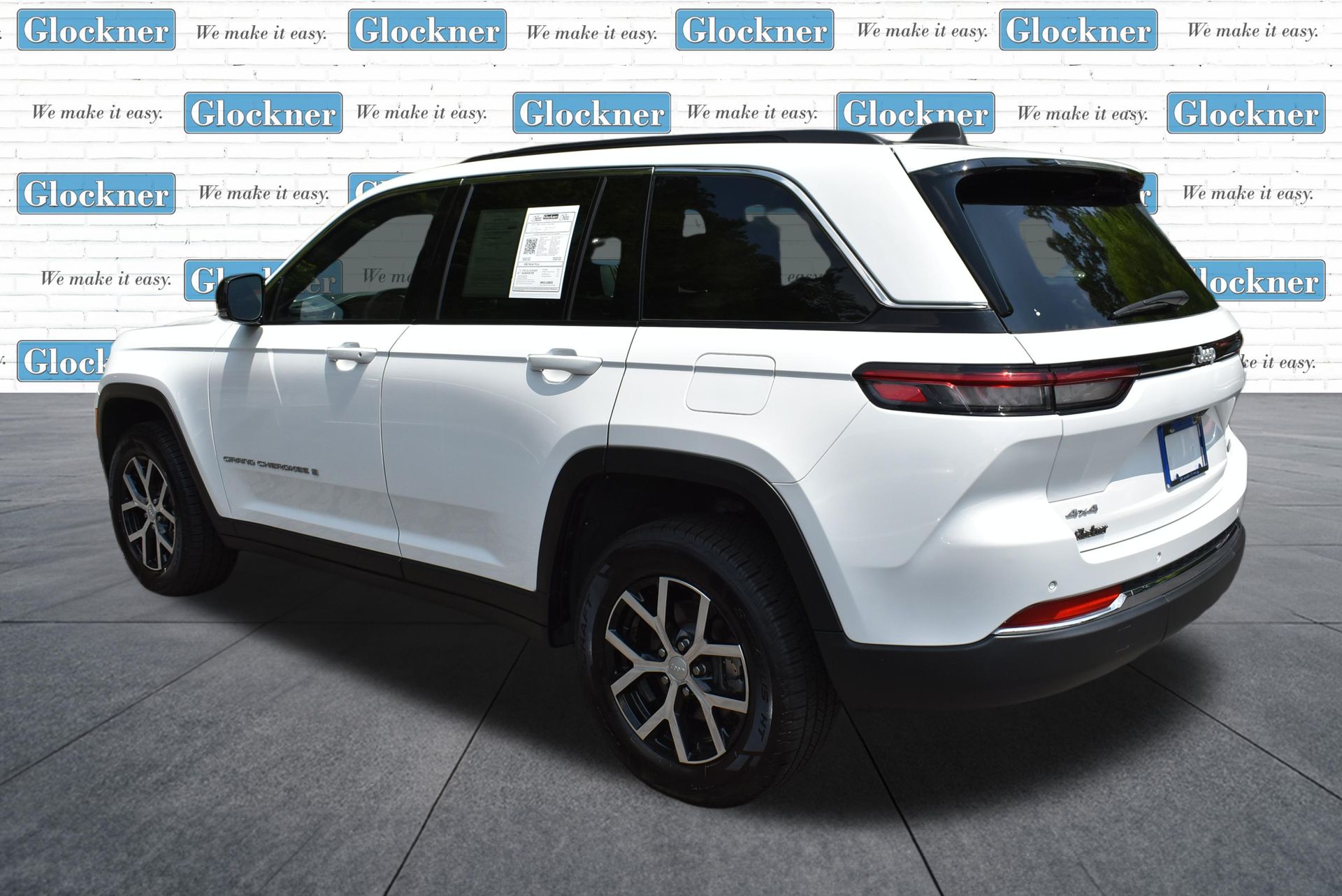 2024 Jeep Grand Cherokee Limited - Photo 7
