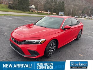 2022 Honda Civic EX Sedan
