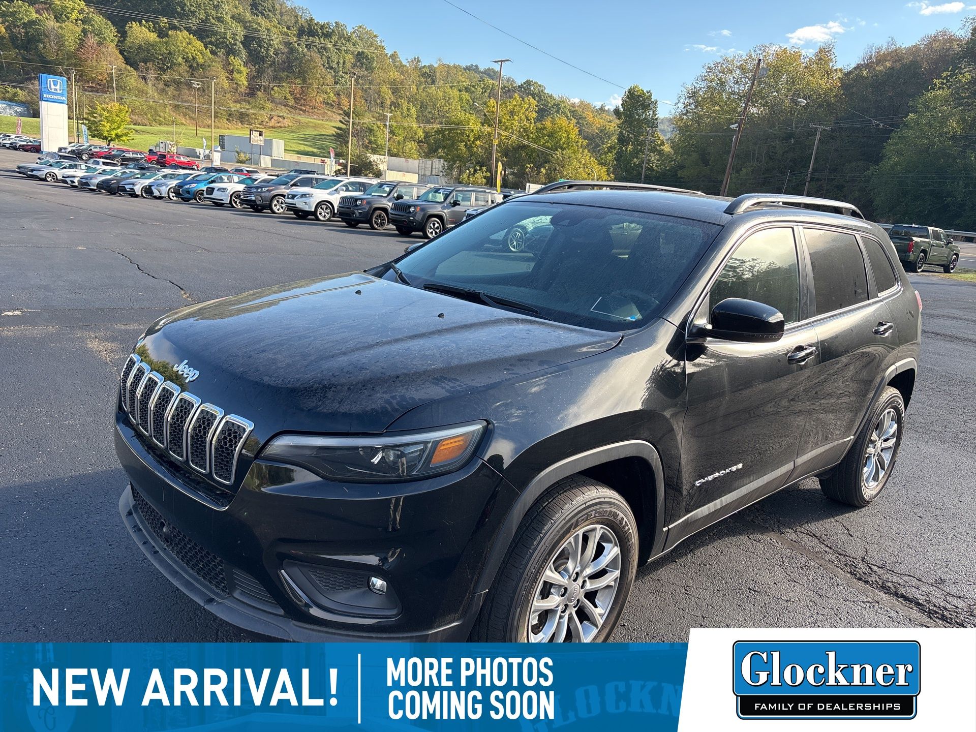 2022 Jeep Cherokee